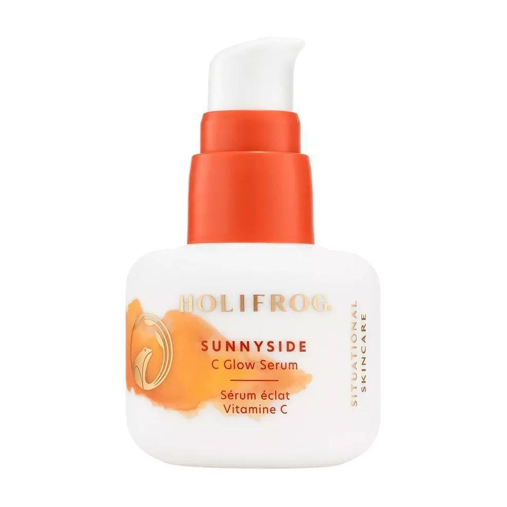 Сыворотка осветительная с витамином C и транексамовой кислотой HOLIFROG Sunnyside C glow serum 30 мл