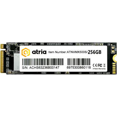 SSD-накопичувач ATRIA ATNVMX500S/256 (1526374)