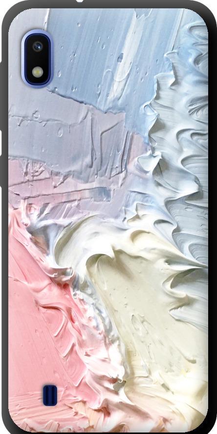 Чехол на Samsung Galaxy A10 2019 A105F Пастель v1 (3981b-1671-42517)