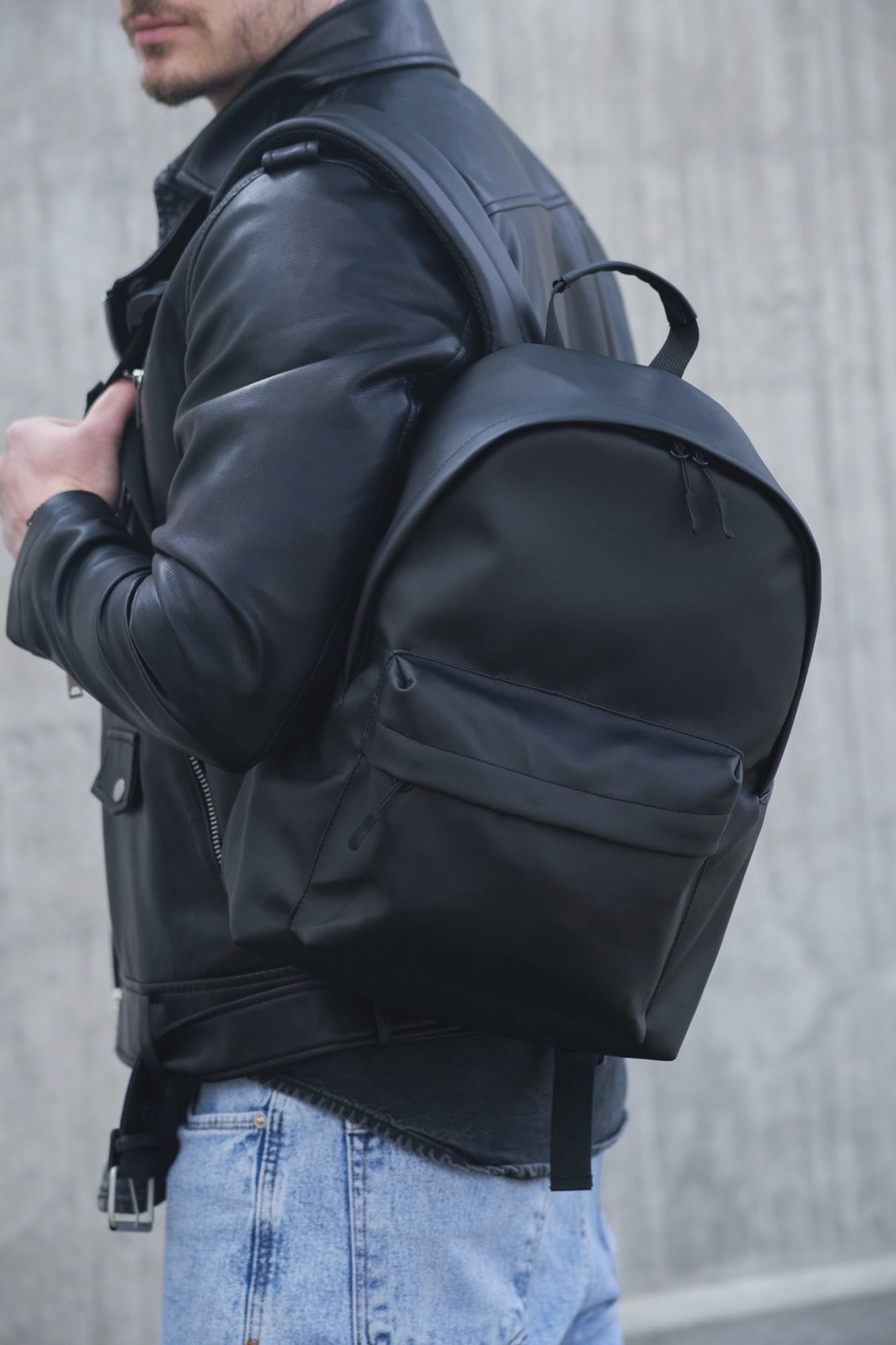 Рюкзак мужской Without Compact Skin Black (8049526)