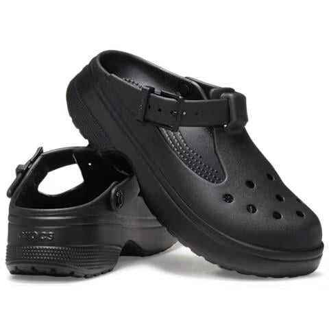 Сабо Crocs Classic Mary Jane р. 38-39 Black (34410961)
