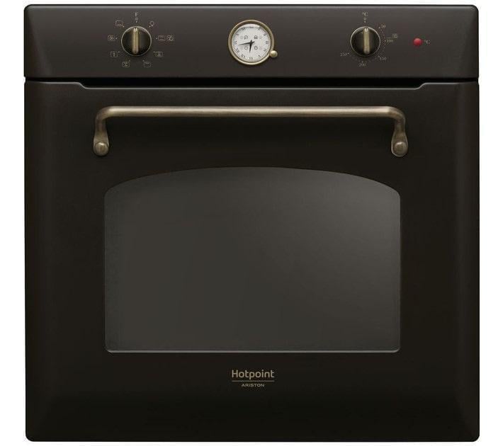 Скло в духовку для плити Hotpoint-ariston з фарбуванням Прозорий (4342)