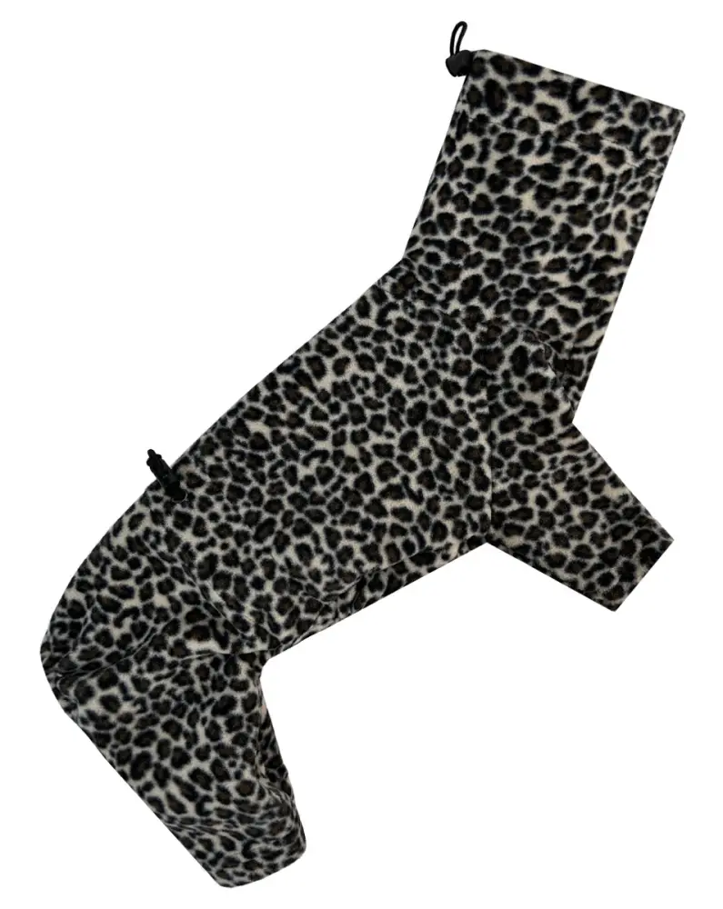 Костюм Dogs Bomba мiкрофлiс Леопард (D-179/7) - фото 1