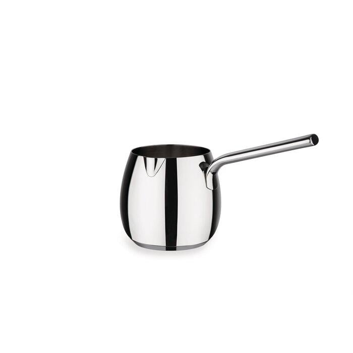 Ківш для молока Alessi Mami 1,3 л металік Ківш для молока Alessi Mami 1,3 л металік