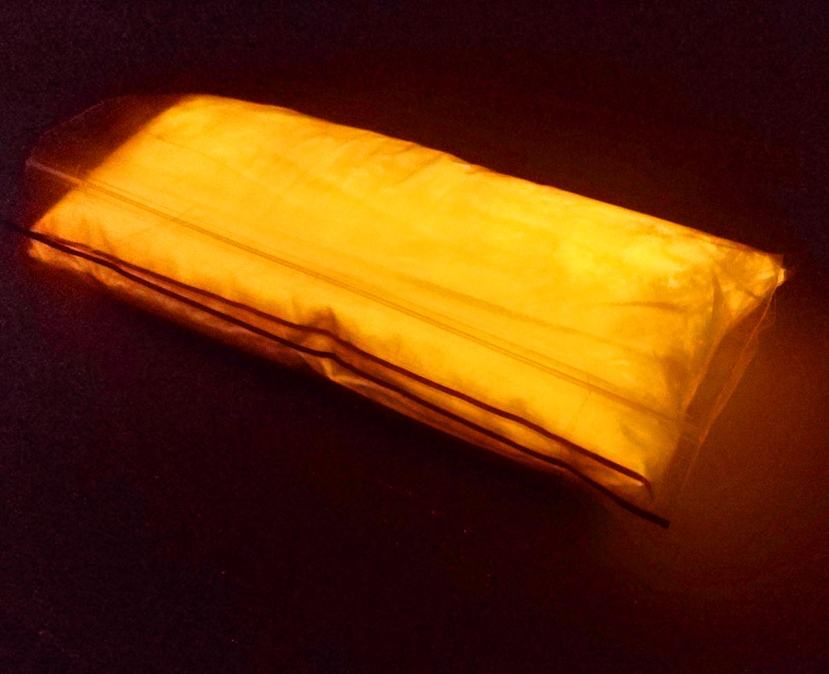 Люмінофор ТАТ 33 з помаранчевим світінням 500 г 80 мікрон (102803607) Люмінофор ТАТ 33 з помаранчевим світінням 500 г 80 мікрон (102803607)