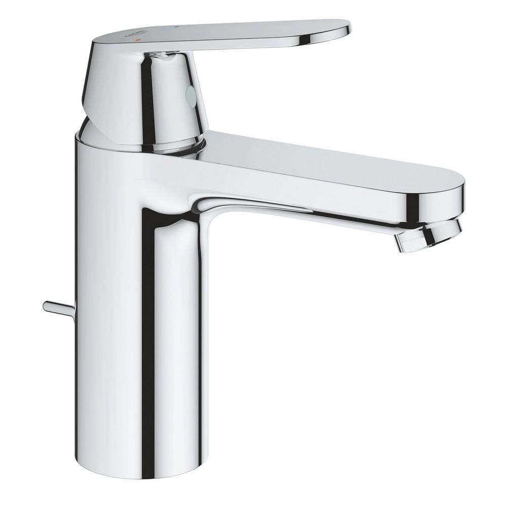 Змішувач для умивальника Grohe Eurosmart Cosmopolitan 23325000 одноважільний Хром (111116)