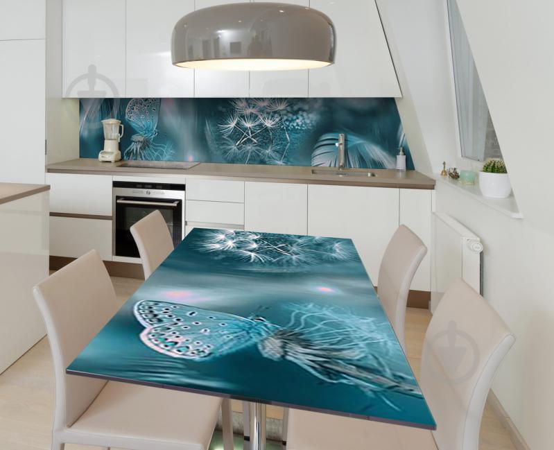 Наклейка 3Д вінілова на стіл Zatarga «Космічна крихкість» 650х1200 мм (Z184190/1st) Наклейка 3Д вінілова на стіл Zatarga «Космічна крихкість» 650х1200 мм (Z184190/1st)