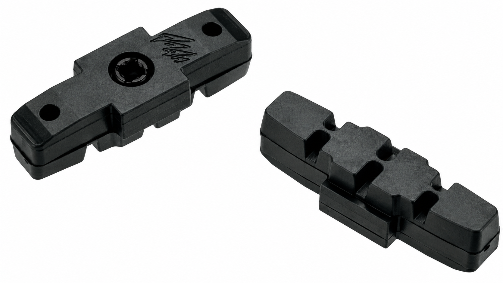 Тормозные колодки велосипедные MTB-950 V-Brake Baradine/Magura/BMX-Trial Черный (RO-00866)