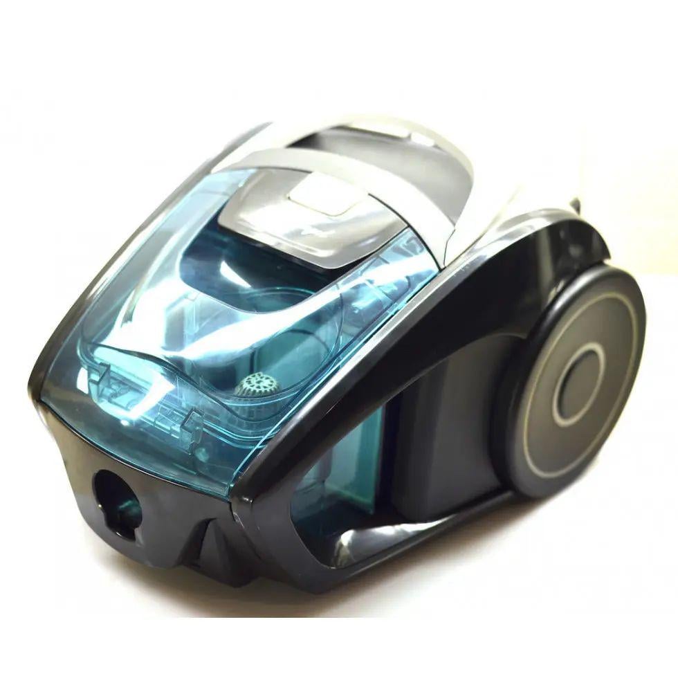 Пилосос GRANT GT-1604 2,5 л 3700 Вт Блакитний (opt-19500) - фото 3 Пилосос GRANT GT-1604 2,5 л 3700 Вт Блакитний (opt-19500) - фото 3