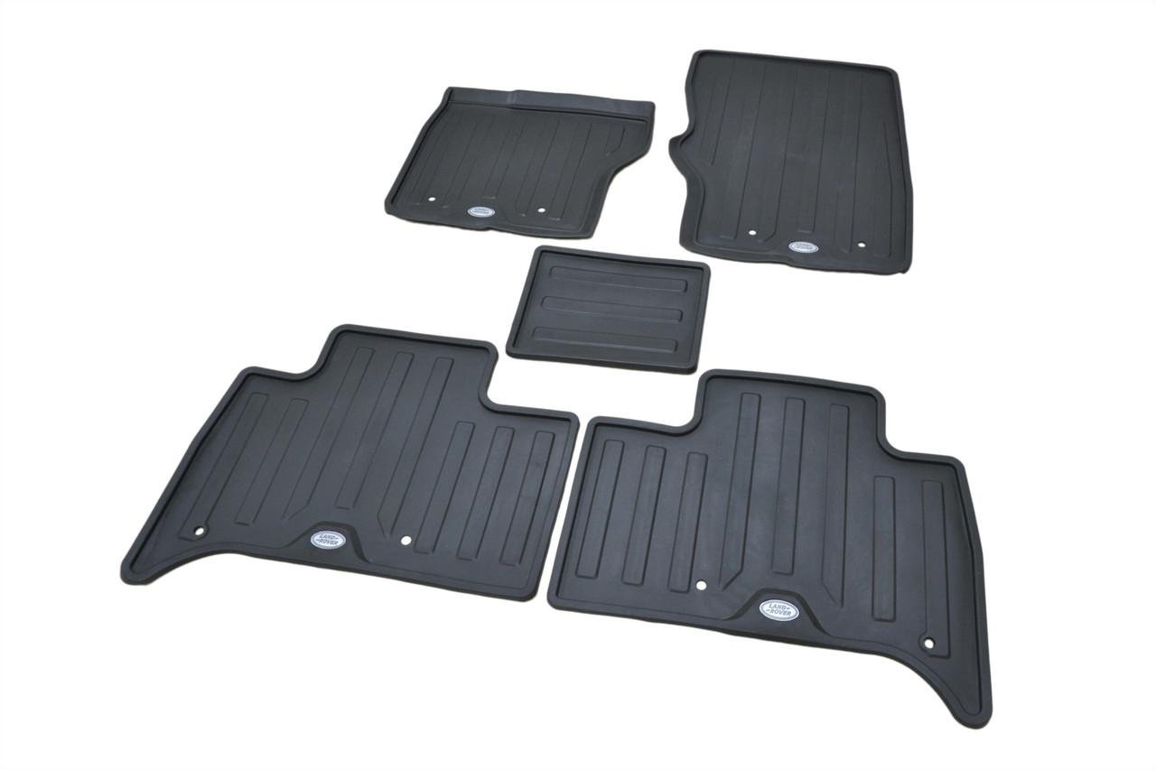 Коврики Land Rover для Land Rover Disovery V 2017- 5 шт. (VPLRS0333PVJ)