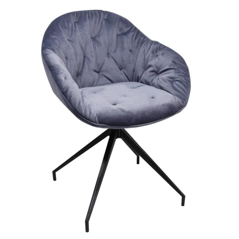 Стул R-145 поворотный Серый (701406)