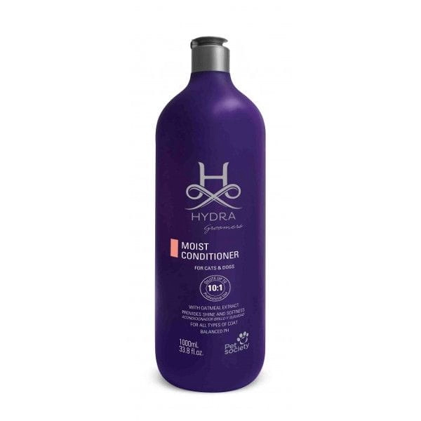Кондиционер для животных Hydra GROOMERS Moisturizing Conditioner Увлажняющий 1 л (24183967)