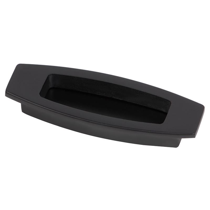 Мебельная ручка Rosa Fiori M 0780.64 Черный (46845)