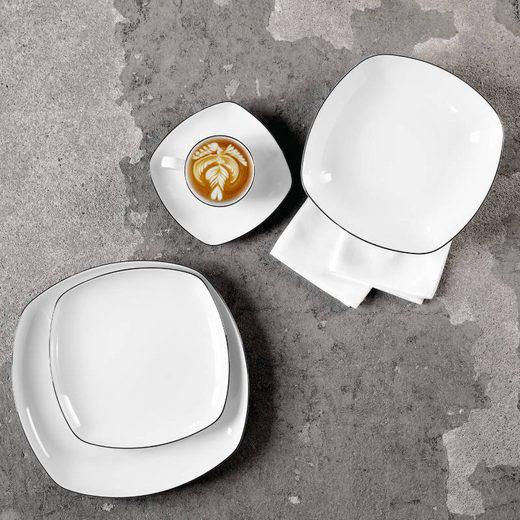 Блюдо сервірувальне Seltmann Weiden Black Line Lido 35 см (SW-4052212102979) - фото 4 Блюдо сервірувальне Seltmann Weiden Black Line Lido 35 см (SW-4052212102979) - фото 4