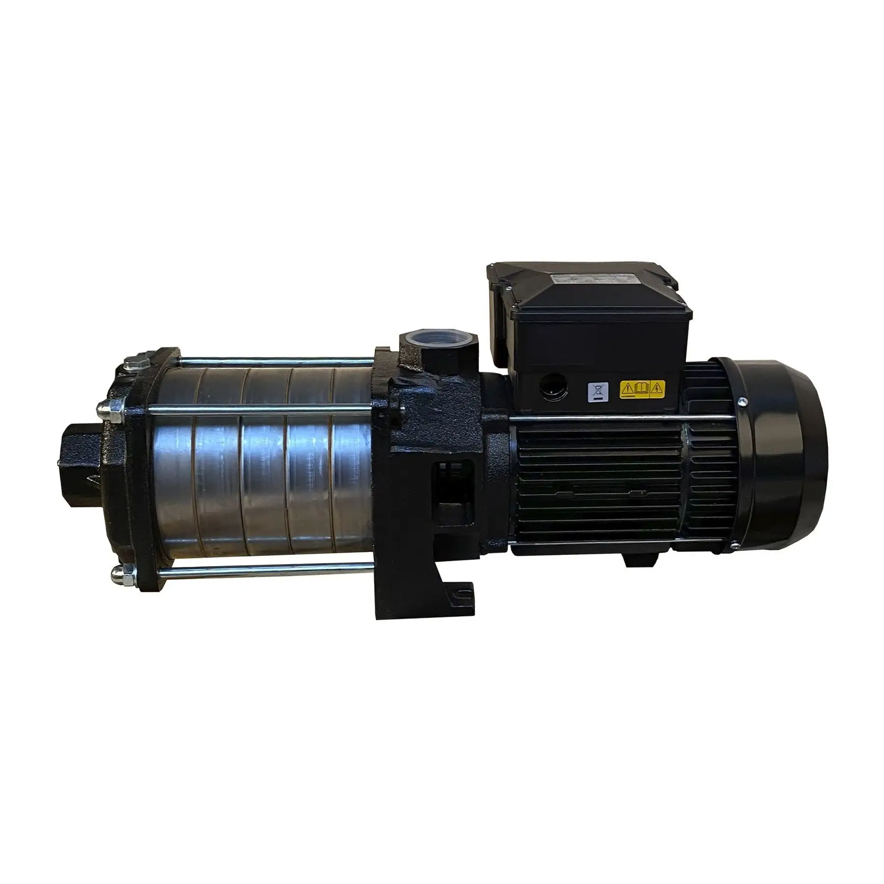 Поверхностный насос центробежный SAER OP-40/5 горизонтальный многоступенчатый 2,2 кВт 14 м3/ч 53 м (GSR-000019034)