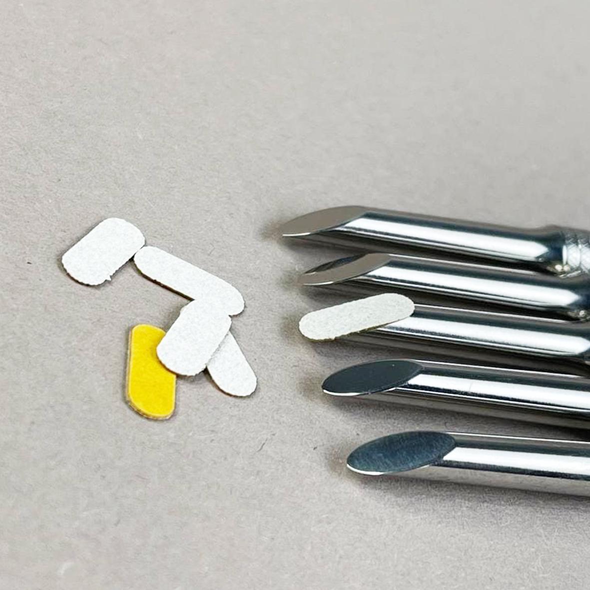 Пушер металлический Eco Push Profi и абразивы Eco Grit (14224819) - фото 3 Пушер металлический Eco Push Profi и абразивы Eco Grit (14224819) - фото 3