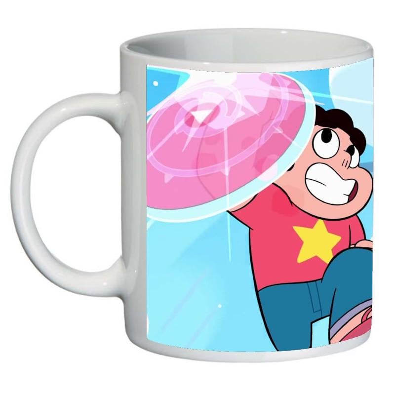 Чашка з принтом Всесвіт Стівена 0017 (2243005712)