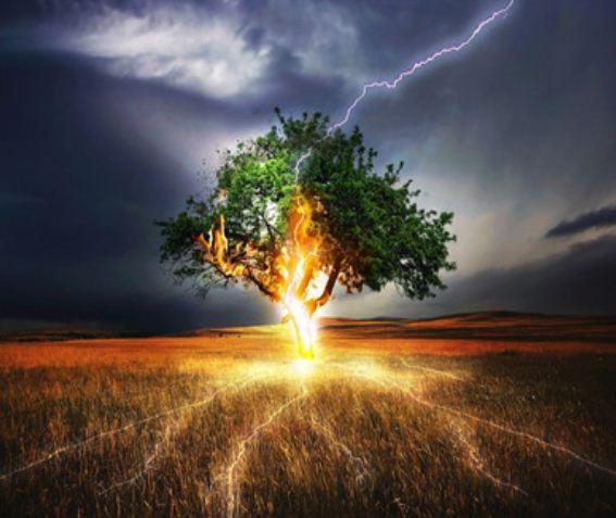 Картина по номерам Josef Otten Абстракция Молния в степи 30х40 см в термопакете (1348EKTL_O-mt) Картина по номерам Josef Otten Абстракция Молния в степи 30х40 см в термопакете (1348EKTL_O-mt)