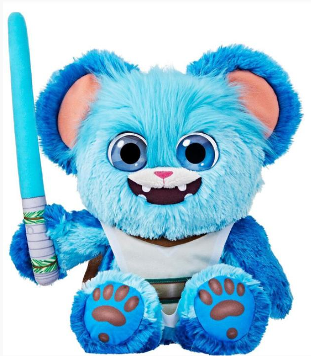 М'яка іграшка Hasbro Star Wars Young Yedi Adventures Nubs 41 см