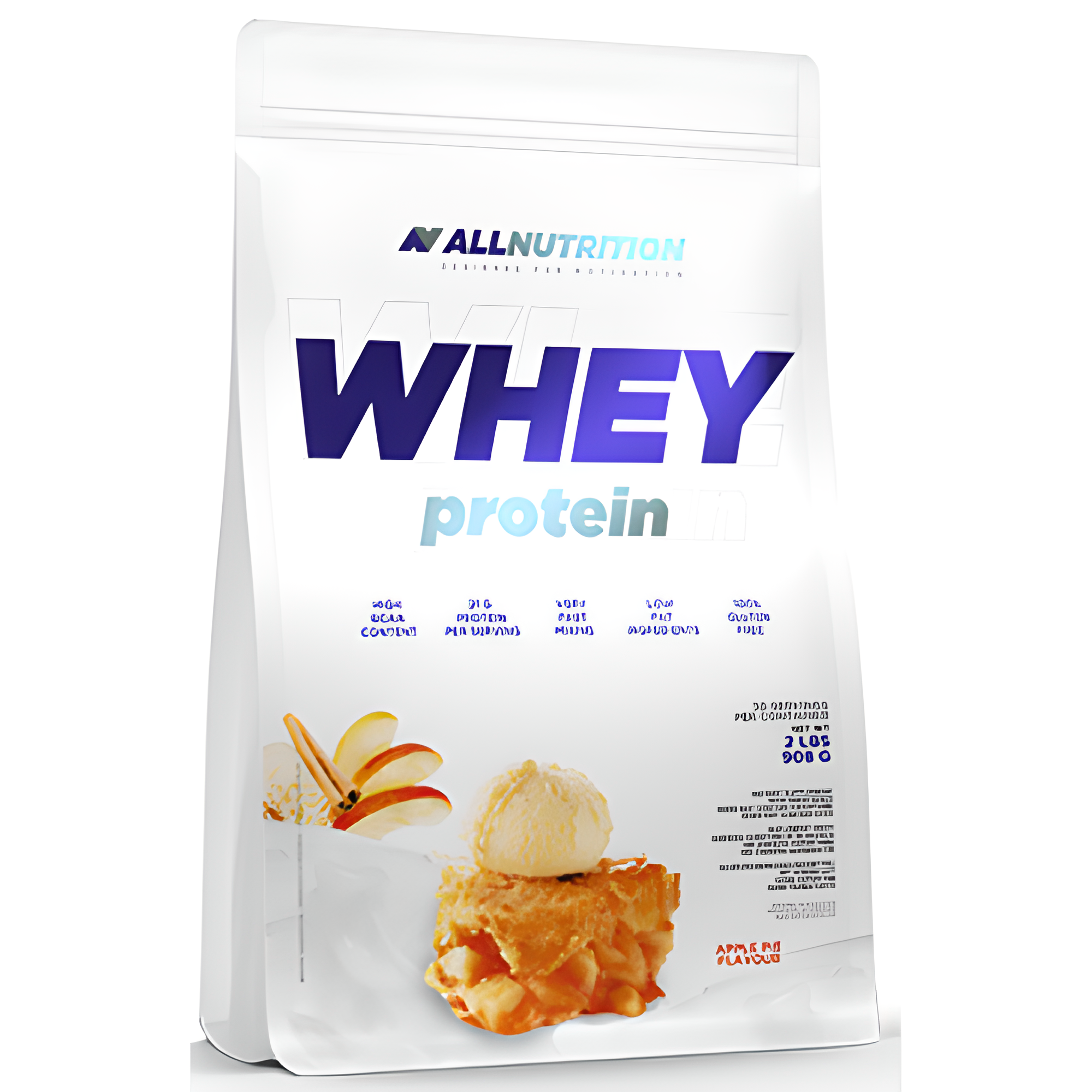 Протеин сывороточный Whey Protein 908 г Apple Pie