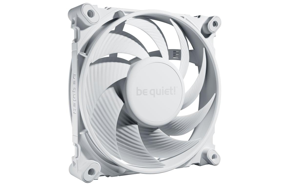 Вентилятор be quiet! Silent Wings 4 120mm PWM White (BL114)