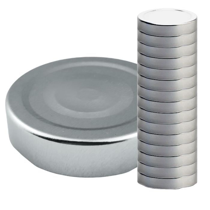 Крышка для консервации DEEP Твист 58 мм 140 шт. (1109)