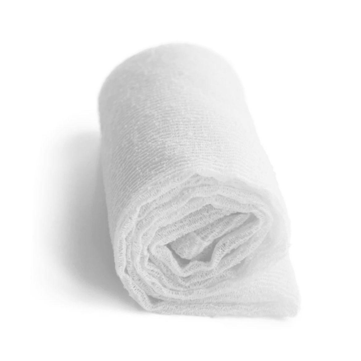 Японская мочалка-полотенце для тела KeepHome Белый (203685-бел)