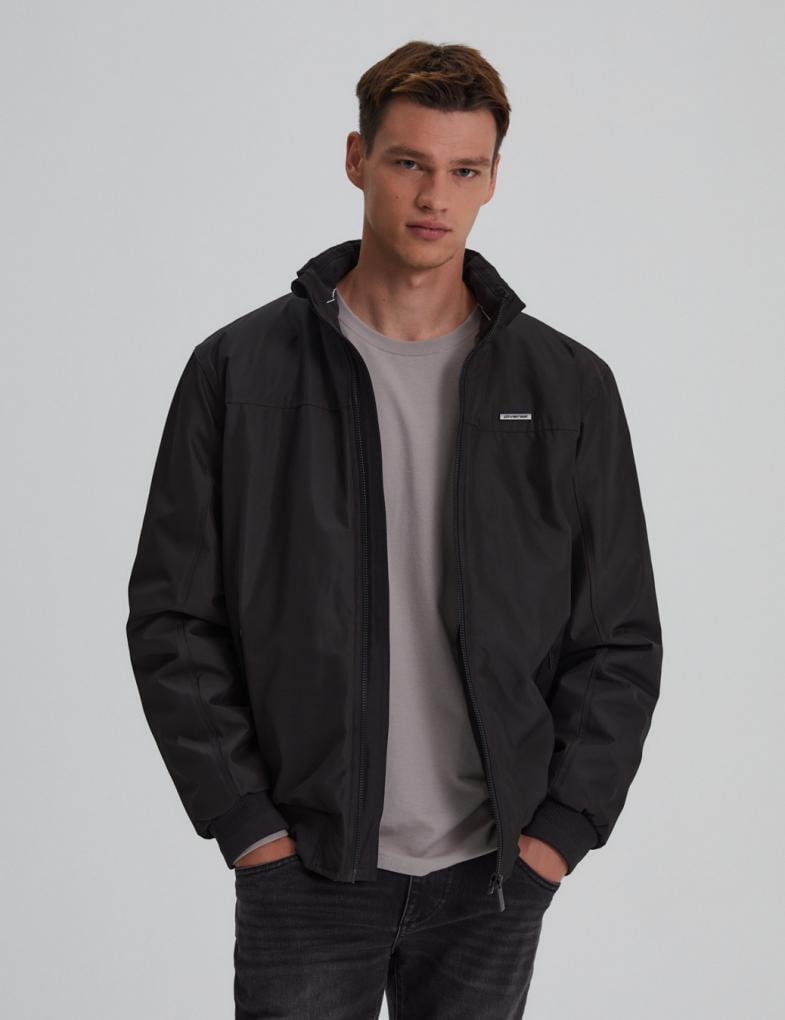 Куртка мужская Diverse TRUTECH M Черный (5902598924216)