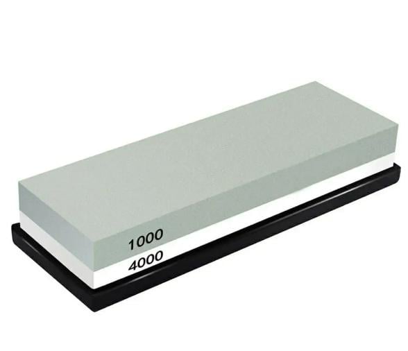 Камінь точильний двосторонній #1000/4000 grit (K10004000)