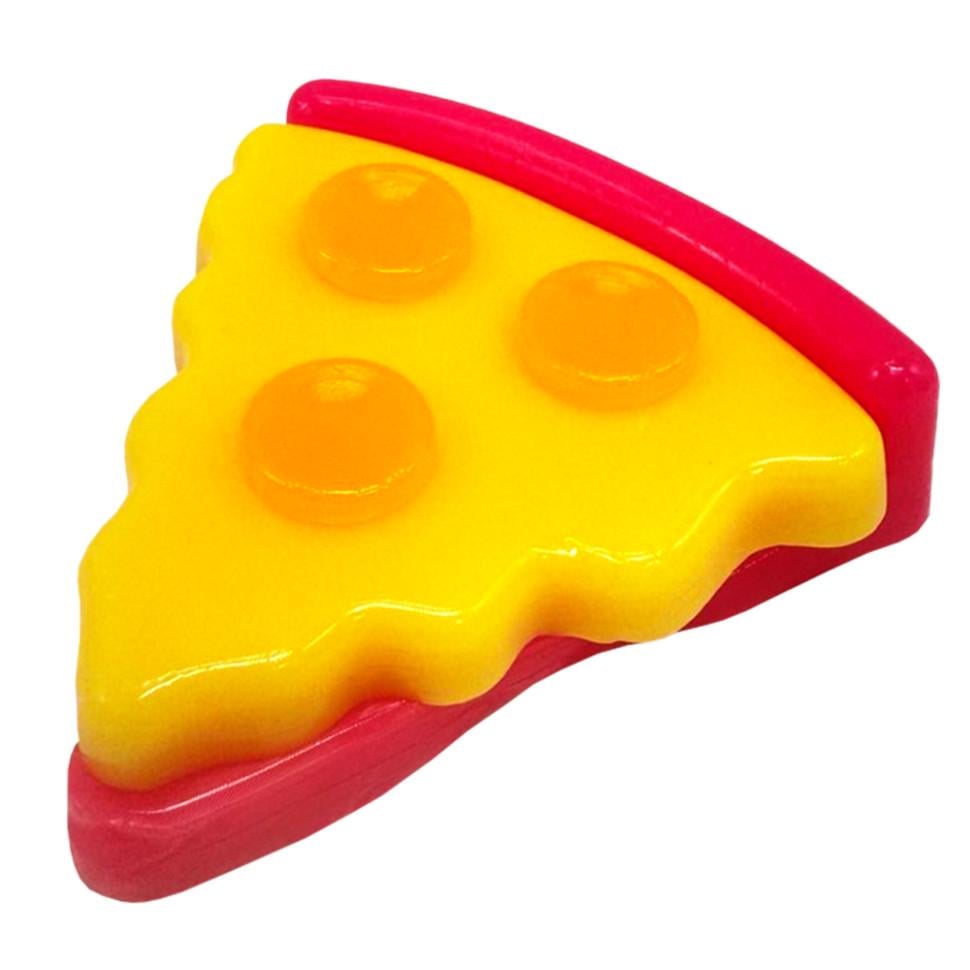 Игрушка-антистресс детская Bambi Squeezza Pizza Желтый (GS-236-A-283) Игрушка-антистресс детская Bambi Squeezza Pizza Желтый (GS-236-A-283)