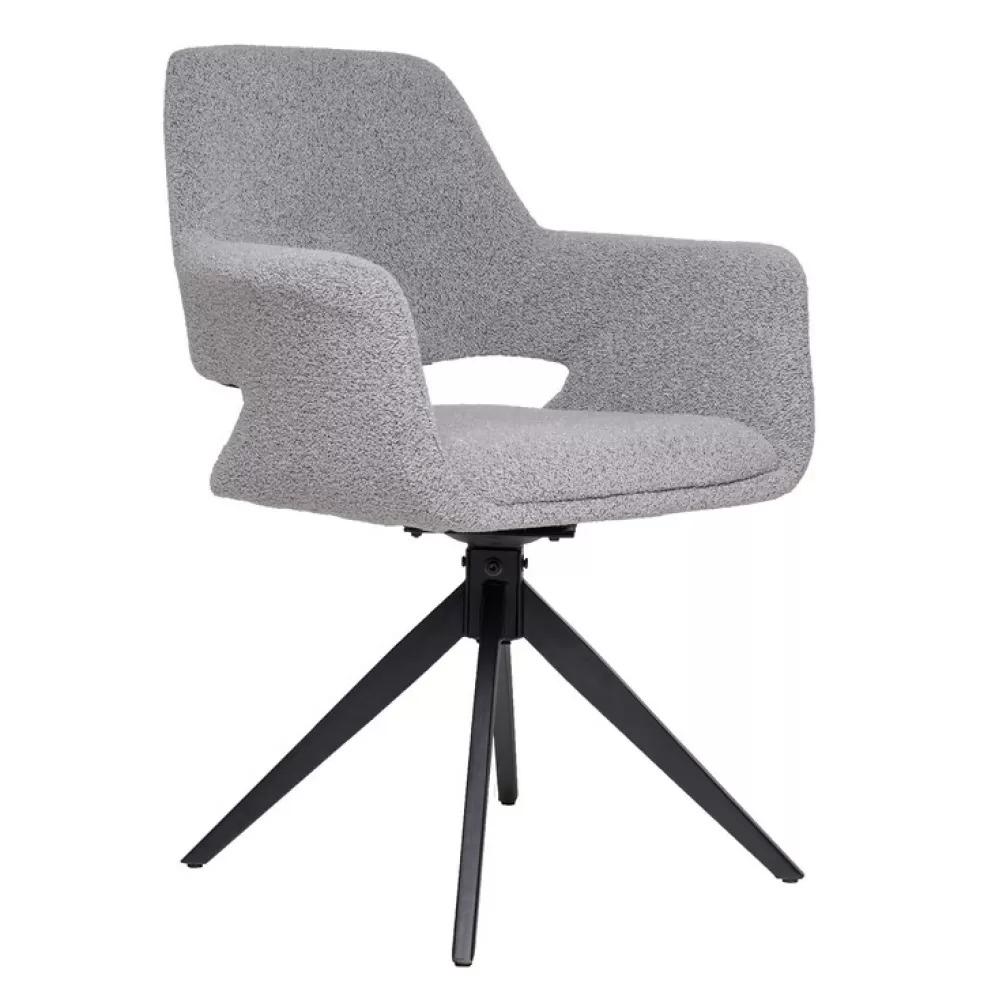 Стул R-75 поворотный Серый (700978) Стул R-75 поворотный Серый (700978)