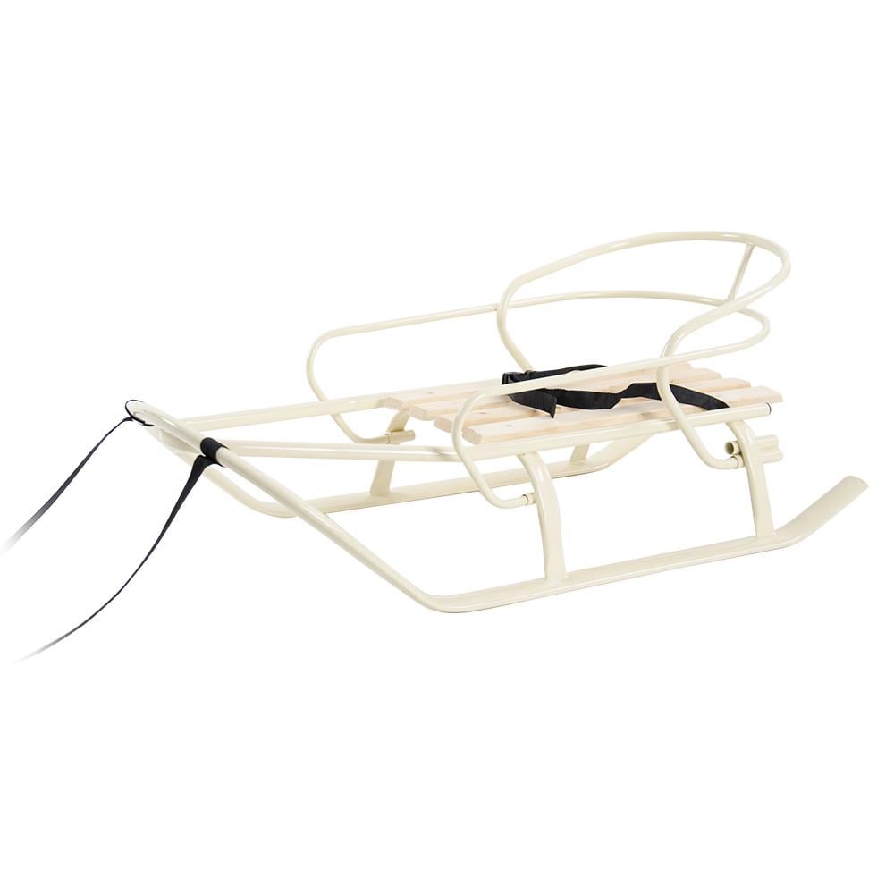 Санки детские Vitan Спринтер Айвори (2130008) Санки детские Vitan Спринтер Айвори (2130008)