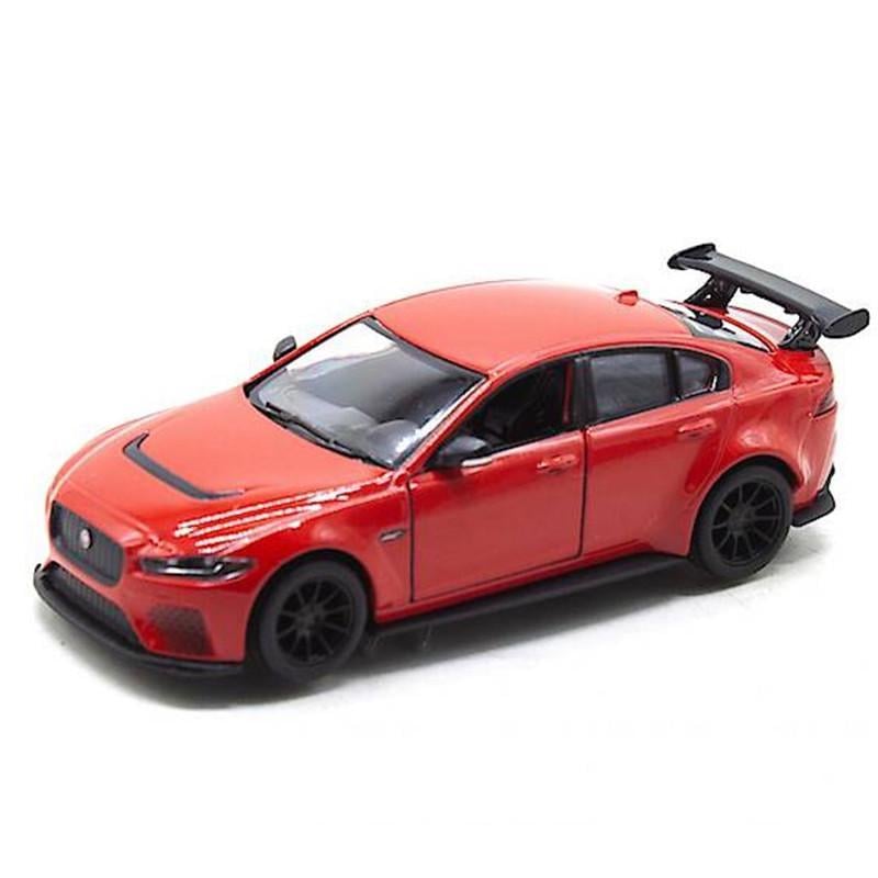 Машинка інерційна jaguar xe sv project 8 kt5416w масштаб 1:36 Червоний (RLT47145s59633) Машинка інерційна jaguar xe sv project 8 kt5416w масштаб 1:36 Червоний (RLT47145s59633)