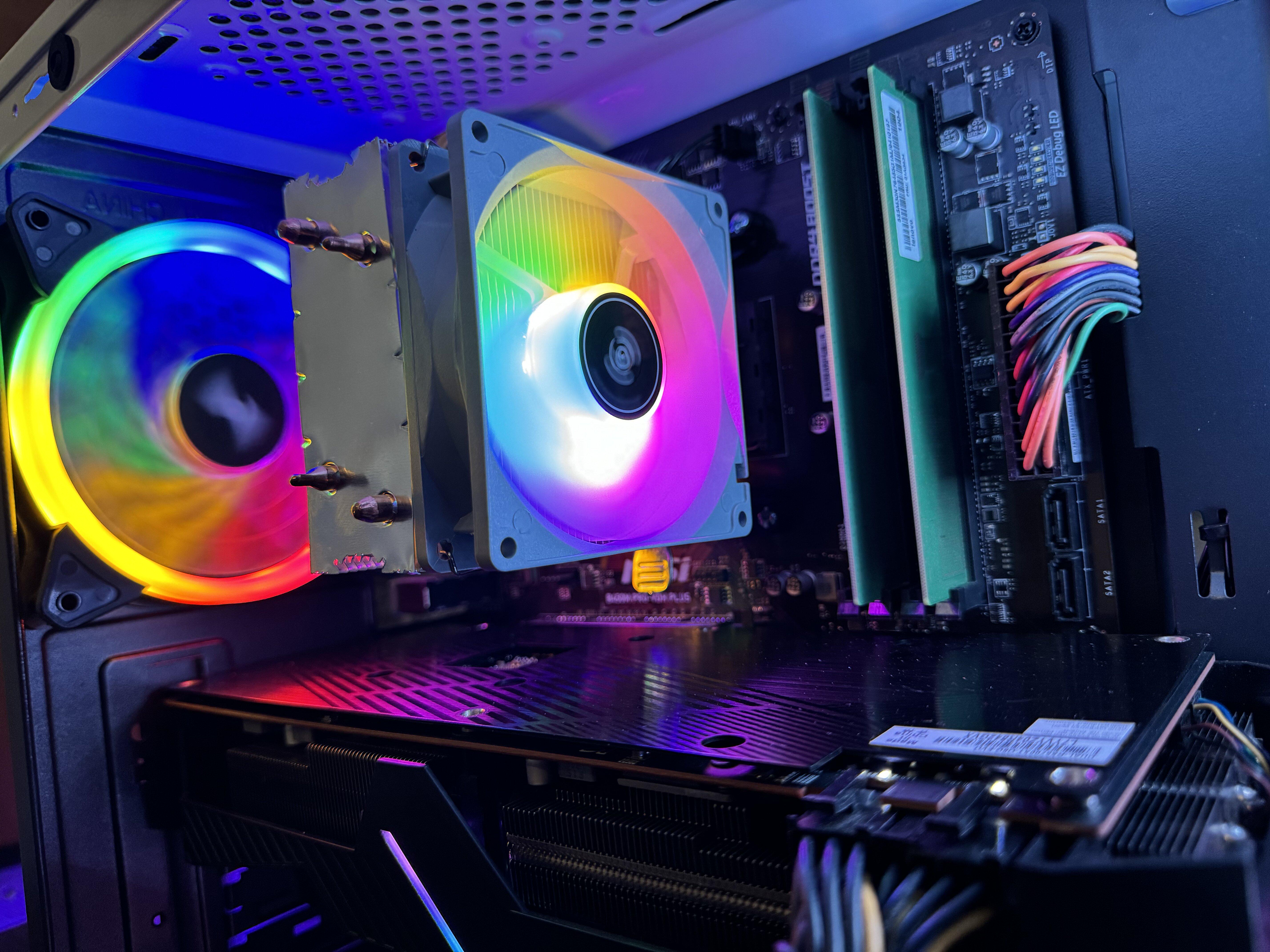 Системний блок Ryzen 5 3600/16 GB DDR4/RX 5700XT 8 GB/SSD 500 GB (24573179) - фото 7