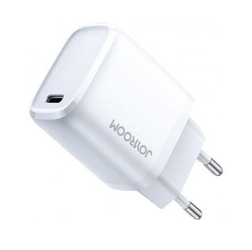 Адаптер сетевой Joyroom Intelligent fast charger NRT-DY139E 3A/20W (8ff76224)