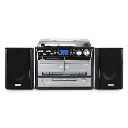 Стереосистема Auna TC-386 (10000109) - фото 2