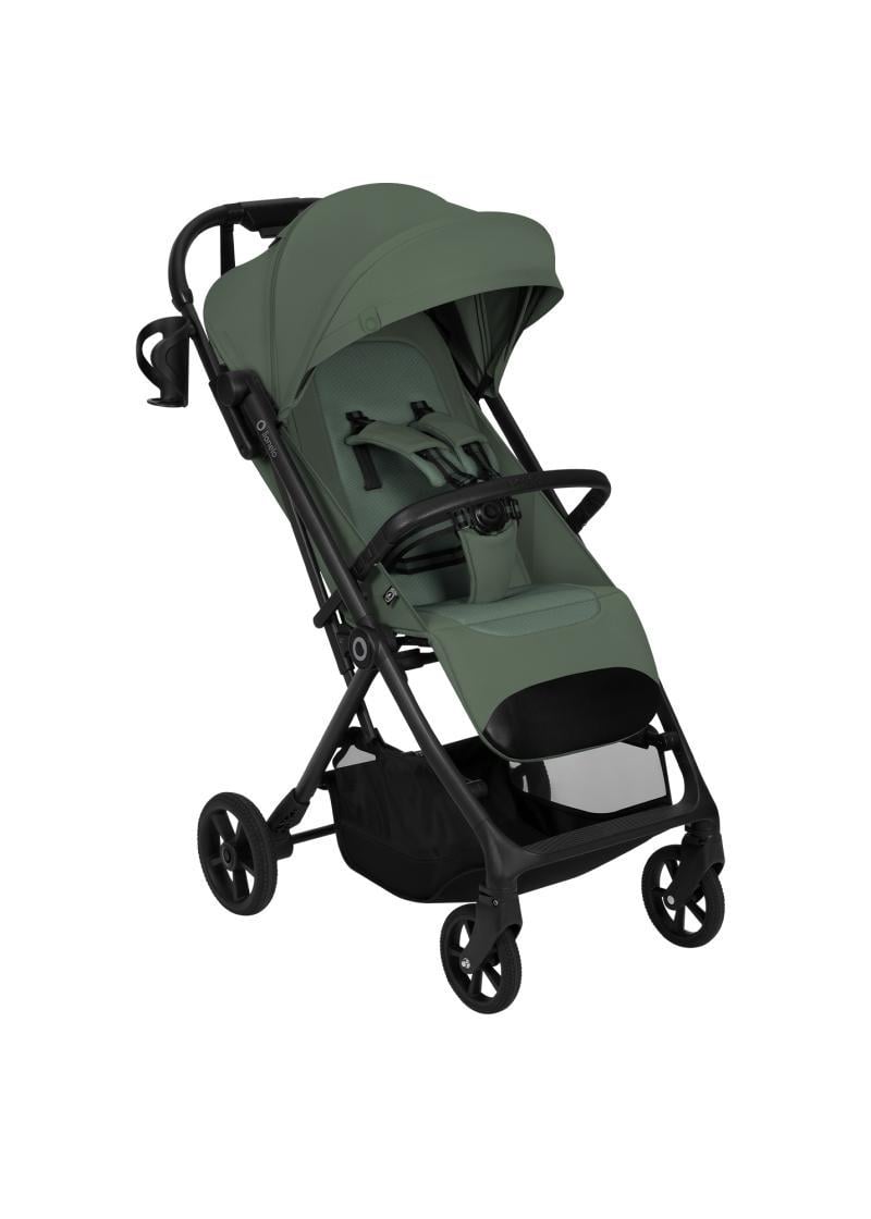 Коляска прогулочная Lionelo Tansi Green Emerald (34465988)