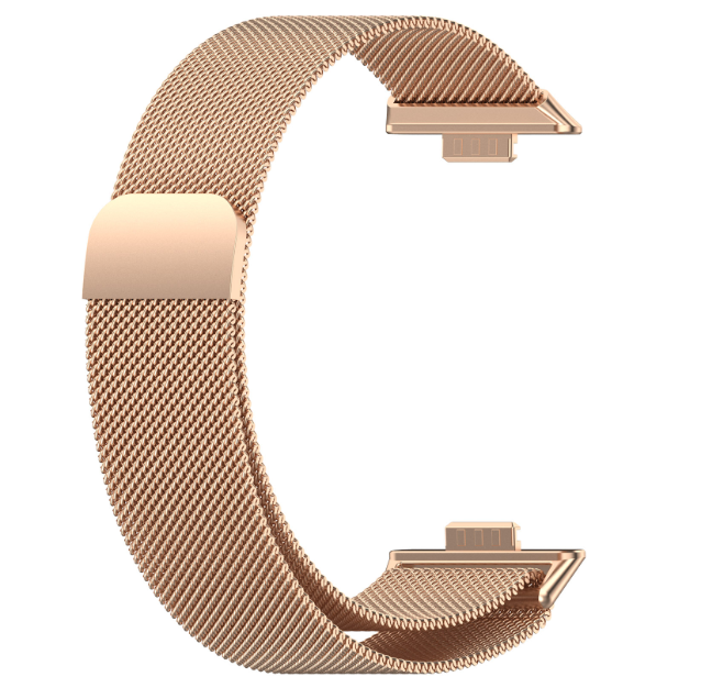 Ремешок DK Metal Milanese Loop Magnetic для Huawei Watch Fit 3 Ремешок DK Metal Milanese Loop Magnetic для Huawei Watch Fit 3