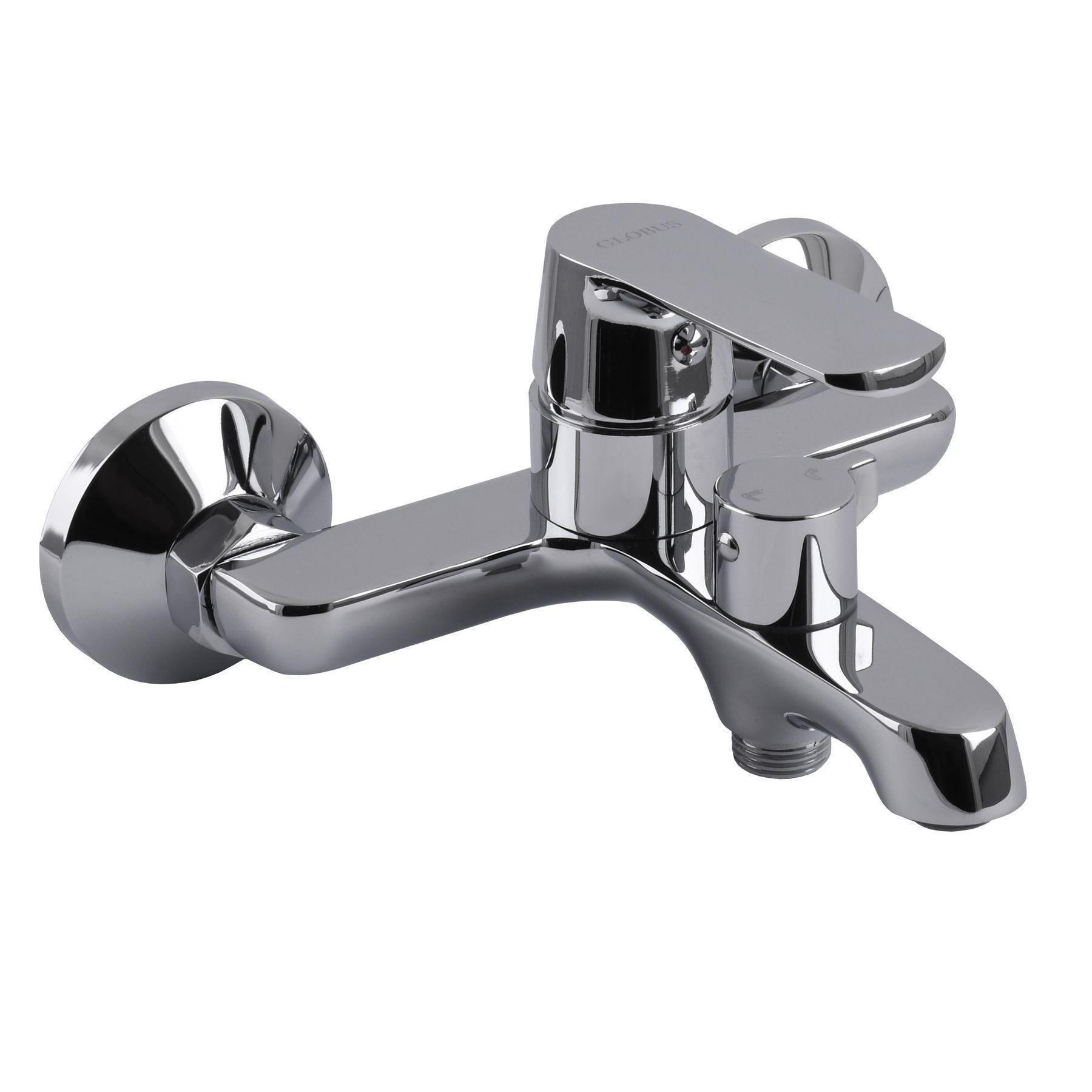 Змішувач для ванни Globus Lux Хром (22552)