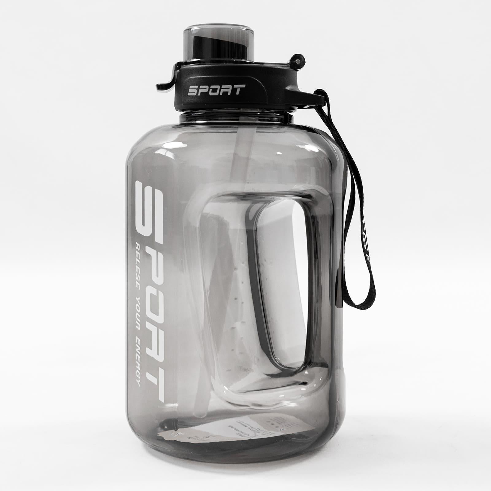 Бутылка для воды OSPORT 1700 мл Черный (MS 4620)