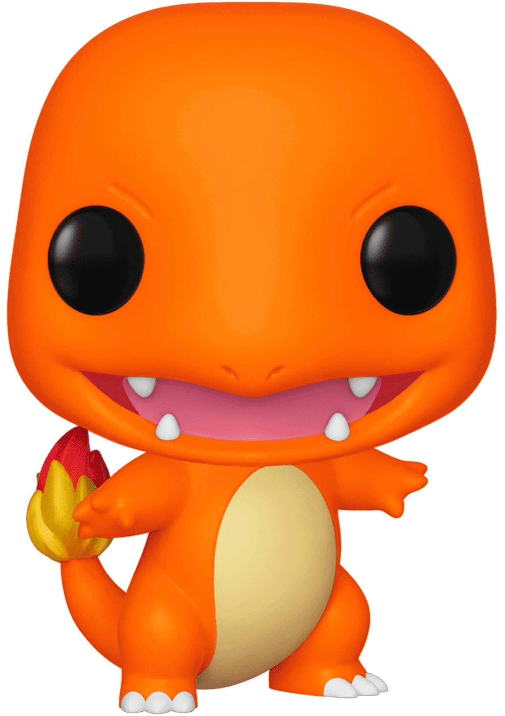 Фигурка коллекционная Funko POP Games: Pokemon Charmander (5908305242451) - фото 1