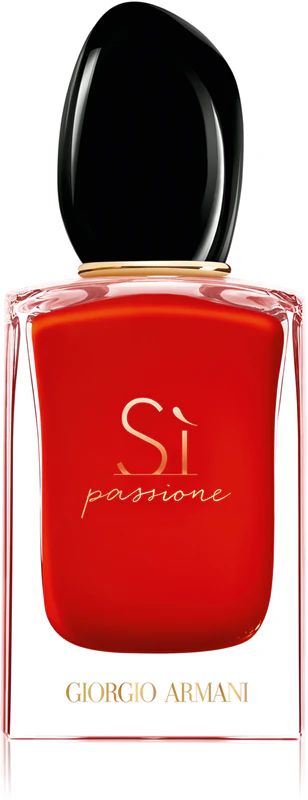 Парфюмированная вода Giorgio Armani Si Passione 50 мл (1597_2965)