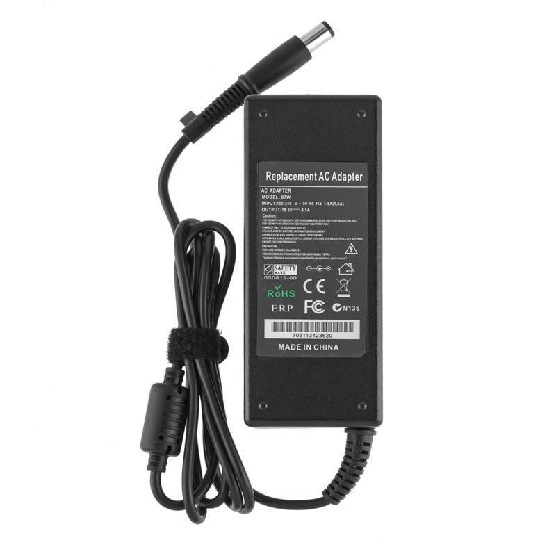 Блок питания для ноутбука HP 18,5V 4,5A 83W Reaplecement AC Adapter без кабеля 7,4х5,0 мм Black (213442)