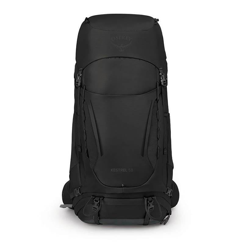 Туристический рюкзак Osprey Kestrel 58 л L/XL Black (009.3306) - фото 2