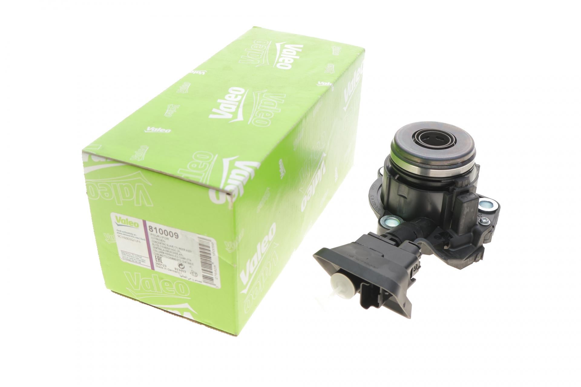 Подшипник выжимной VALEO Citroen Berlingo/Peugeot Partner 1.6HDI (10-810009)