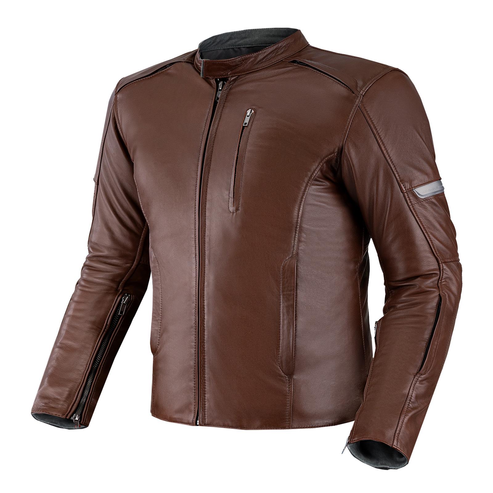 Мотокуртка SHIMA HUNTER+ 2.0 XL Brown (22141)