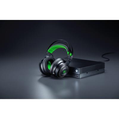 Навушники Razer Nari Ultimate для Xbox One (RZ04-02910100-R3M1) - фото 9