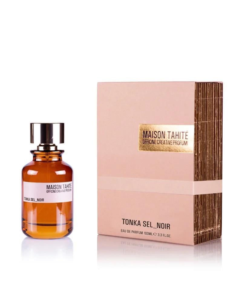 Парфюмерная вода унисекс Maison Tahite Tonka Sel-Noir 100 мл (402368)