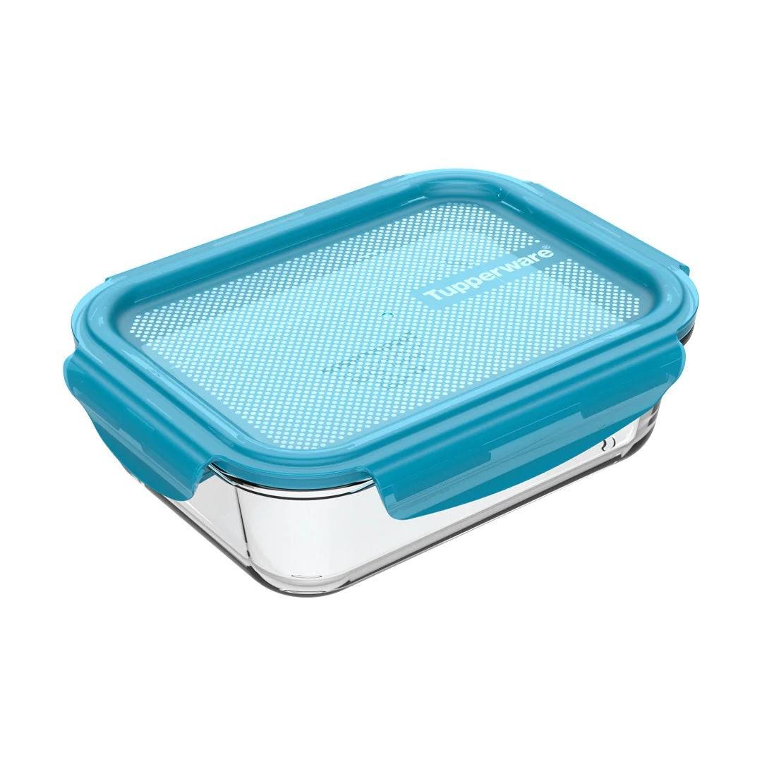 Контейнер скляний Tupperware PremiumGlass з кришкою 1 л (21693659)