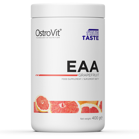 Аминокислота OstroVit EAA Грейпфрут 400 г